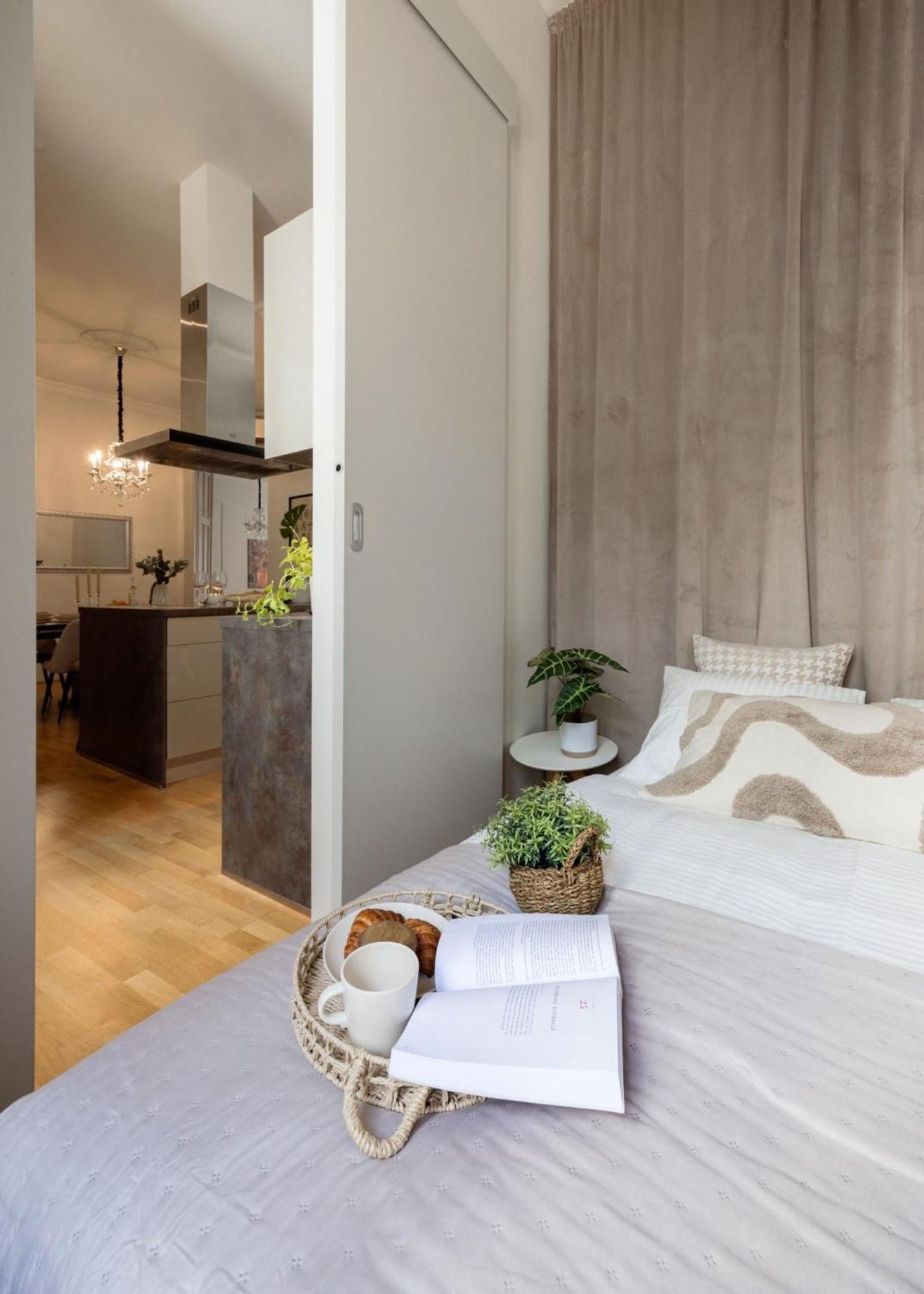 Timeless Elegant Apartment By Opera House Budapeszt Zewnętrze zdjęcie