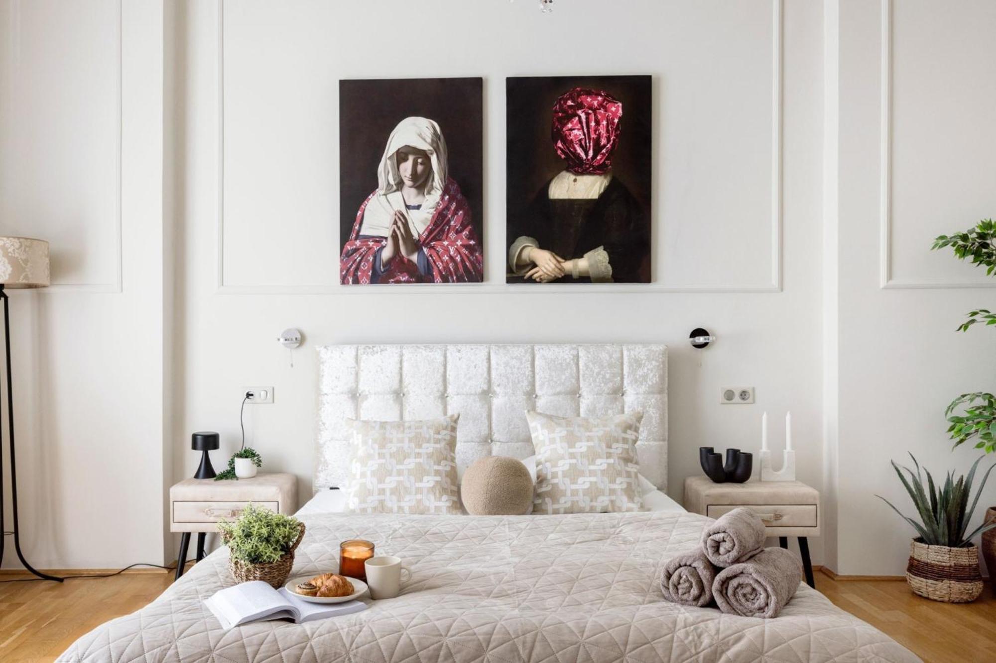 Timeless Elegant Apartment By Opera House Budapeszt Zewnętrze zdjęcie