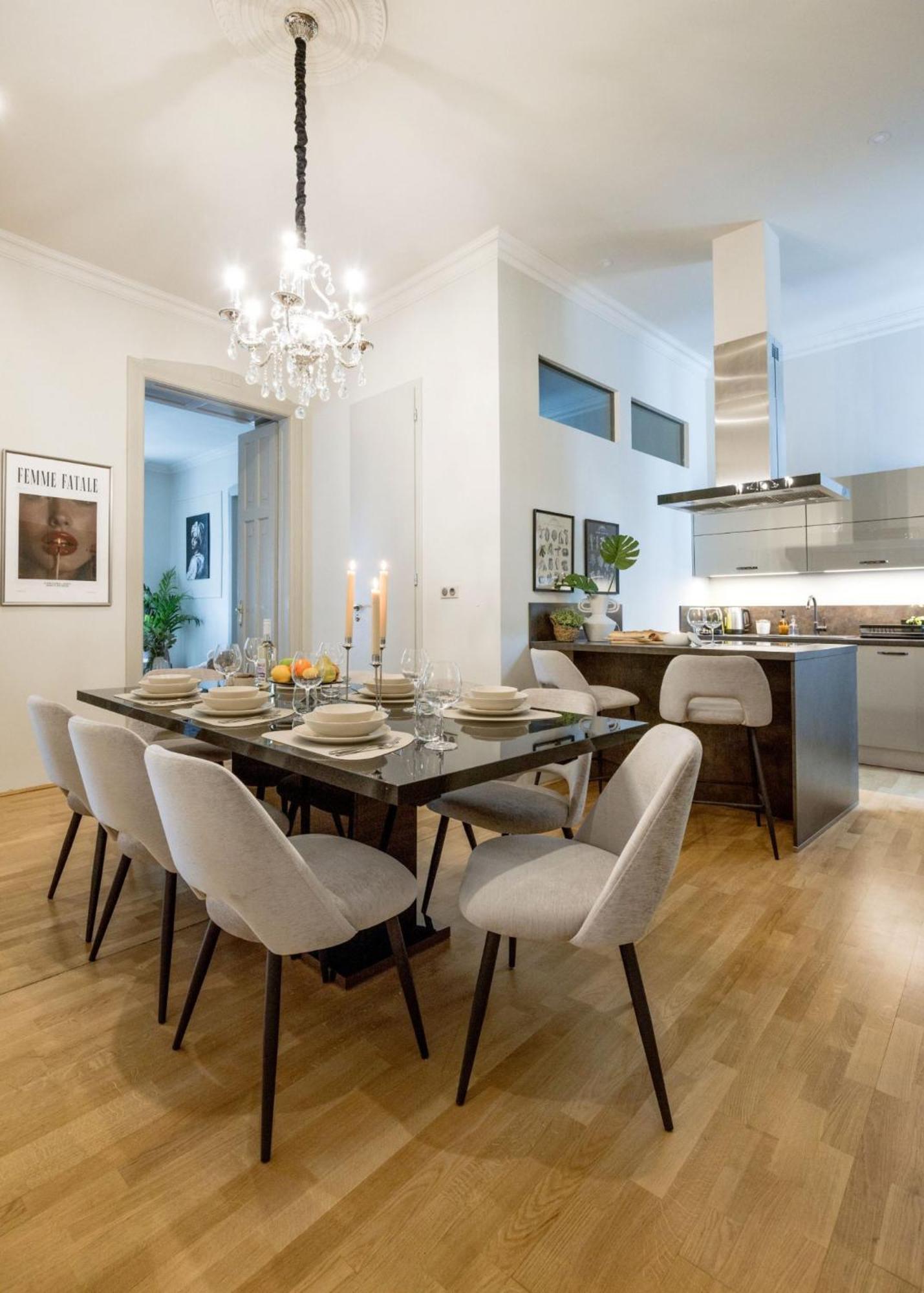 Timeless Elegant Apartment By Opera House Budapeszt Zewnętrze zdjęcie