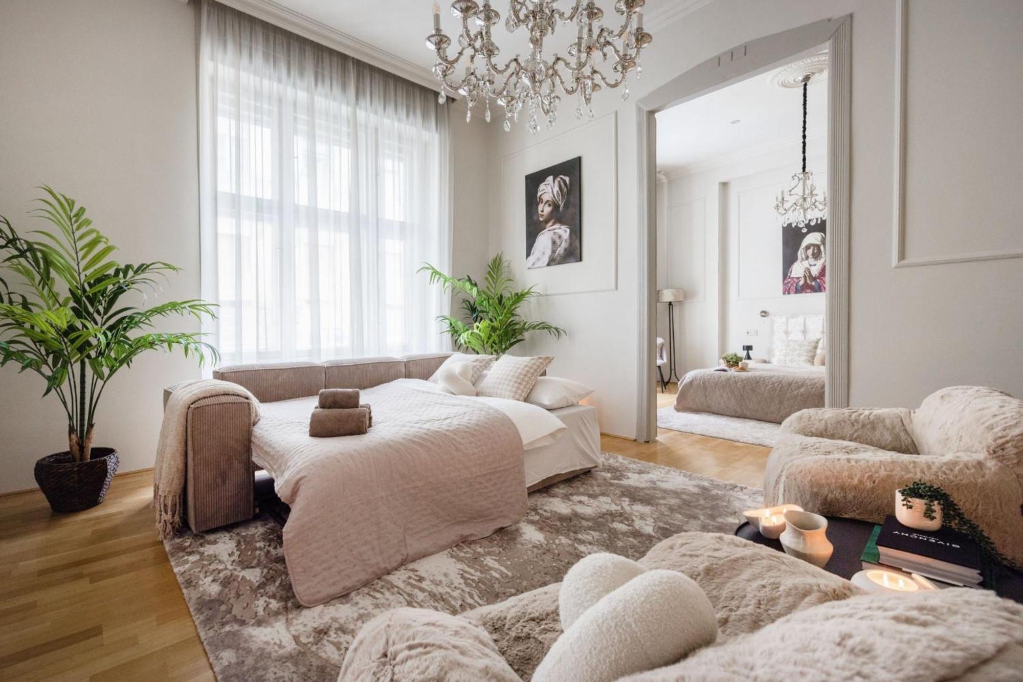Timeless Elegant Apartment By Opera House Budapeszt Zewnętrze zdjęcie
